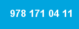 978 171 04 11